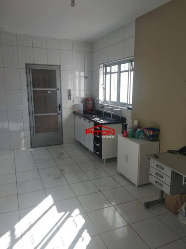 Sobrado À Venda, 300 M² Por R$ 1.100.000,00 - Vila Santo Estevão - São Paulo/sp - So2707