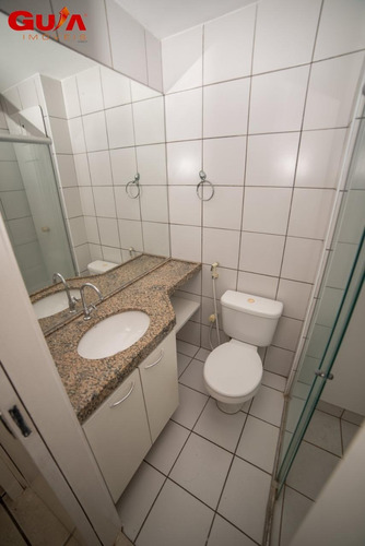 Imagem 9 de 15 de Apartamento Com 03 Quartos No Bairro Meireles - 1642