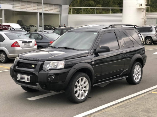 Imagem 1 de 7 de Land Rover Freelander 3dr 2.5 Awd
