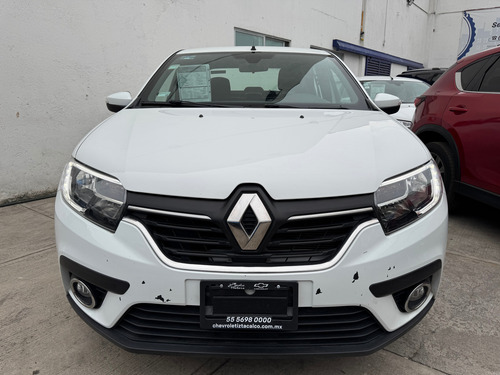 Renault Logan 1.6 Intens Cvt