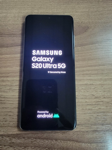 Celular Samsung Galaxy S20 Ultra 5g Pantalla Dañada