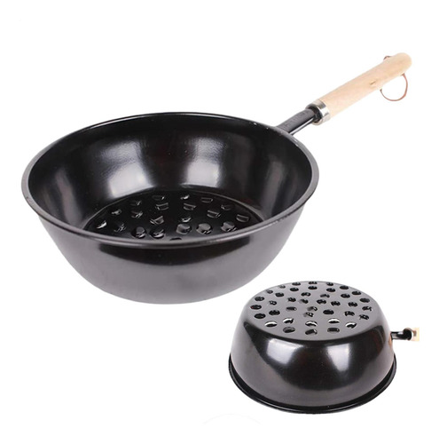 Olla Para Iniciar Fuego De Carbón Olla Para Iniciar Fuego De