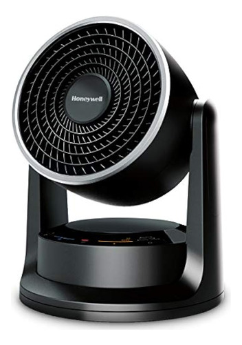 Honeywell Turbo Force Power Heater + Fan - Calentador De Esp