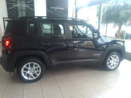 Jeep Renegade Longitud At6!