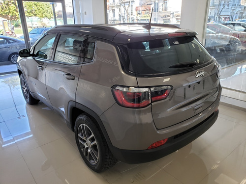 Imagen 3 de 14 de Jeep Compass Sport Liquidacion Junio/julio Tomo Usados