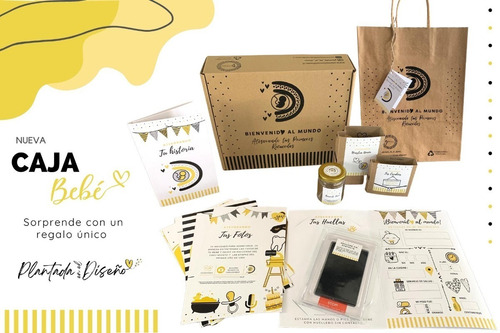 Regalo Para Bebé / Regalo Recién Nacido/ Regalo Babyshower