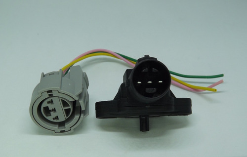 Sensor Pressão Map E Conector Honda Accord Civic 079800-4250