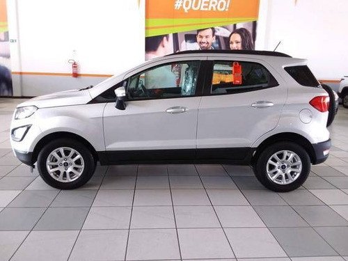 Imagem 6 de 11 de Ford Ecosport 1.5 Ti-vct Flex Se Automático