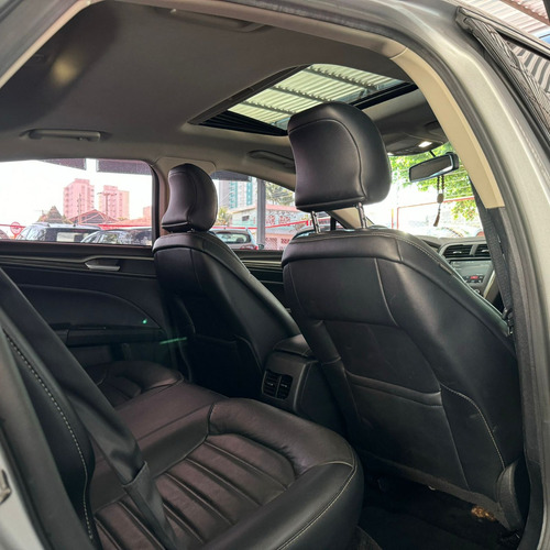 Ford Fusion 2.0 Sel Ecoboost Aut. 4p