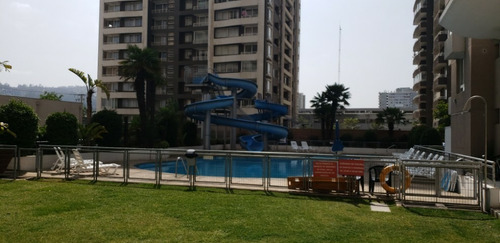 Imagen 7 de 10 de Depto.1 Dormitorio Centro De Viña Del Mar
