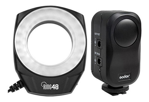 Godox Ring48 Luz Led Anular Macro Ring Light