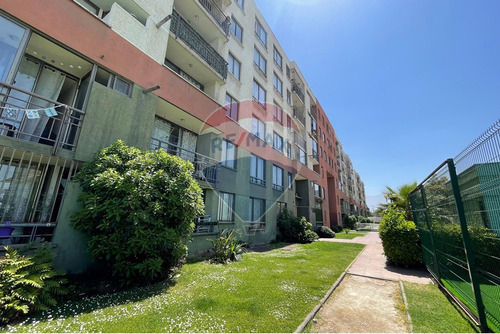 Oportunidad! M. Rodrigo De Araya Dp 1dorm 1 Baño