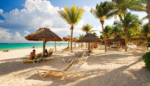 Imagen 9 de 10 de Departamento En Venta En Playa Del Carmen, Loft Playa