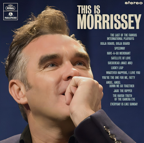 Morrissey This Is Morrissey Vinilo Nuevo Lp