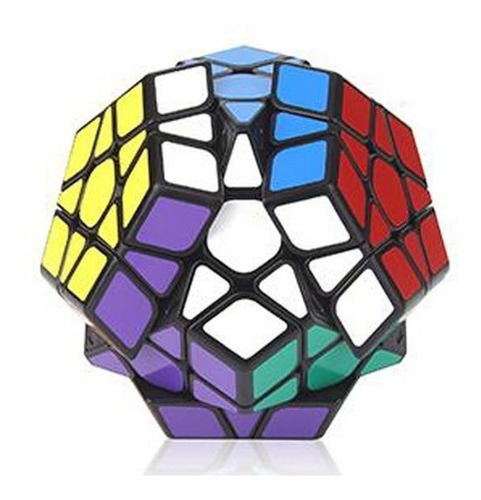 Cubo Mágico De Velocidad 3x3 Dodecaedro Hexagonal