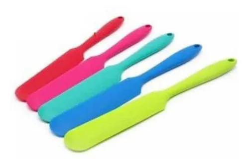 Pala Pastelera Niveladora En Silicona