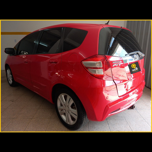 Honda Fit 1.5 Ex Mt 120cv 2012