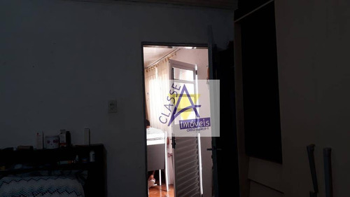 Imagem 21 de 22 de Casa Com 2 Dormitórios À Venda, 97 M² Por R$ 385.000,00 - Parque Boa Esperança - Mauá/sp - Ca0204