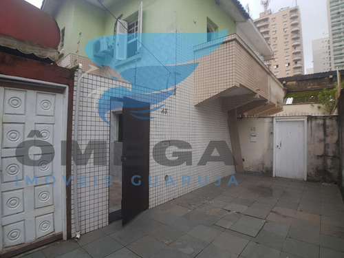 Imagem 10 de 10 de Sobrado Reformado À Venda No Centro Do Guarujá - Ca00364 - 68403898