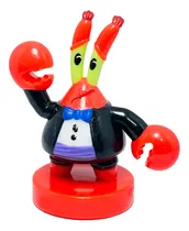 Comprar Figuras Bob Esponja Vuala Modelos A Elegir Calamardo Guapo