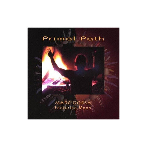 Dorsa Marc Primal Path Usa Import Cd Nuevo