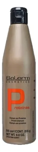 comprar Shampoo Salerm De Proteinas De 250ml