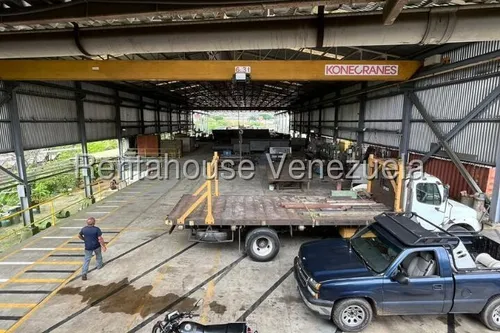 Galpón En Venta En Guatire