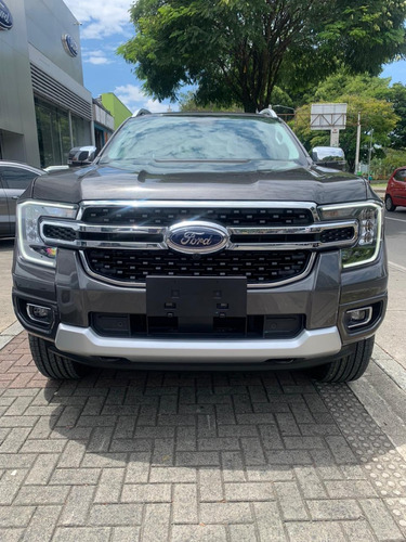Ford Ranger Limited Plus