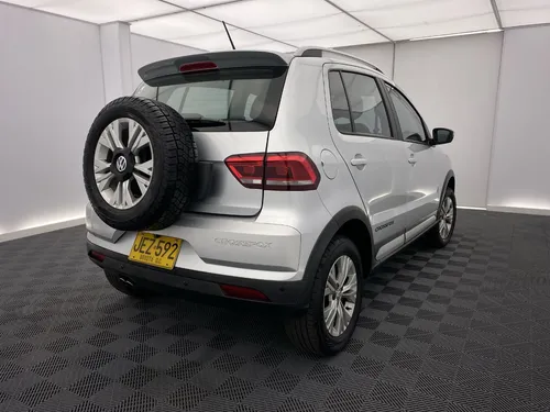 Volkswagen Crossfox 1.6I Mt
