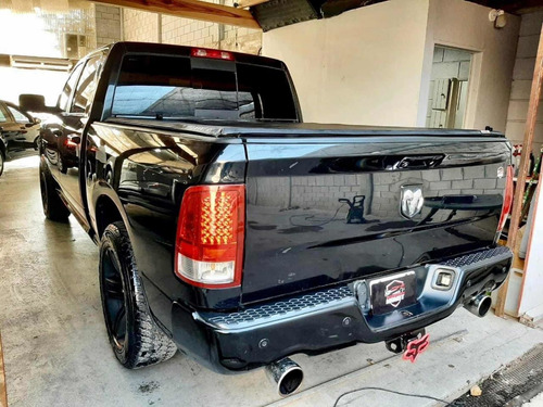 Imagen 6 de 7 de Ram 1500 2015 5.7 Laramie Atx V8