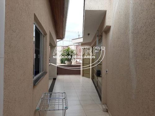 Casa De Esquina No Parque Conceição Ii (cod:ca00346) - Ca00346 - 69188888