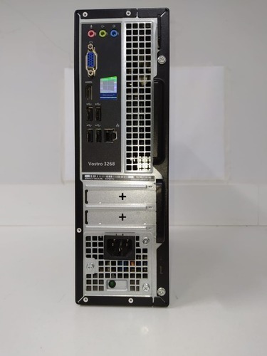 Cpu Dell Vostro 3268 I3-7° 4gb 500gb-hd W10 !!