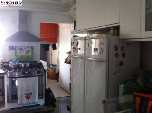 Imagem 11 de 15 de Venda Apartamento A Venda No Jardim Marajoara - Oportunidade. - Mr66574