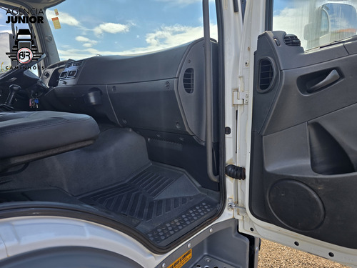 Mb 2730 Ano 2018 Traçado Comboio Melosa Gascom 10.000l