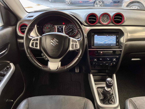 Imagen 11 de 14 de Suzuki Vitara 2018 1.4 Turbo Mt