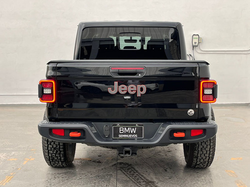 Jeep Gladiator 4p Mojave V6/3.6 Aut P/Seguridad