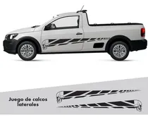 Comprar Calcos Laterales Autos Camionetas Franjas Universales