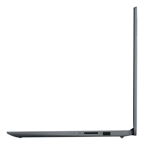 Notebook Lenovo Ideapad 1 15iau7 Pantalla Táctil Fhd De 15,6 Gris