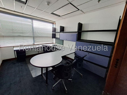 Oficina Comercial ( Amoblada ) Alquiler El Bosque Mls - 25-14165
