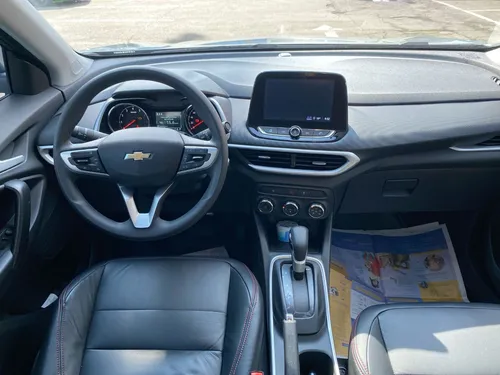 Chevrolet Tracker 1.2 T Ls At