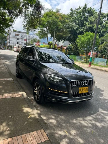 Audi Q7 V6 3.0 Tdi Quattro Attraction