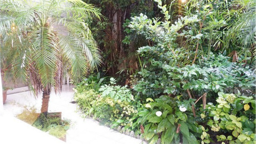 Imagen 7 de 21 de Muy Importante Piso Con Jardín