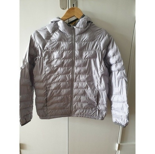 Campera Uniqlo Original Ultra Light Down Talle 11 Años