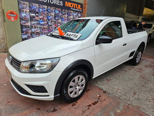 Volkswagen Saveiro 1.6 Gp Cs 101cv Safety
