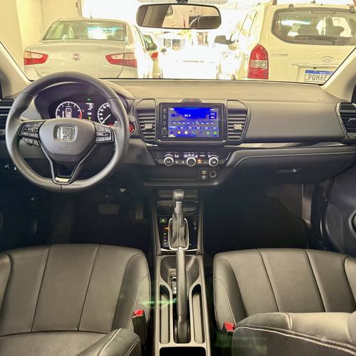 Honda City 1.5 Exl Flex Aut. 4p