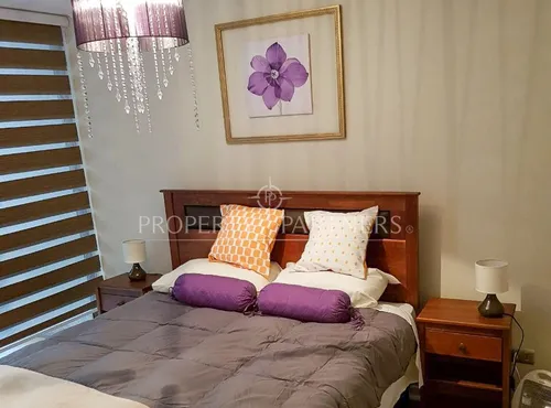 Oportunidad Venta/ 1d/1b / Metro Santa Ana