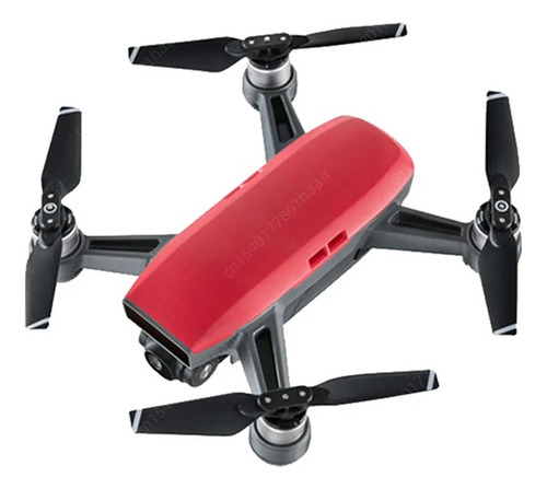 4 Pares Drones Palas De Hélices For Dji Spark Accesorios