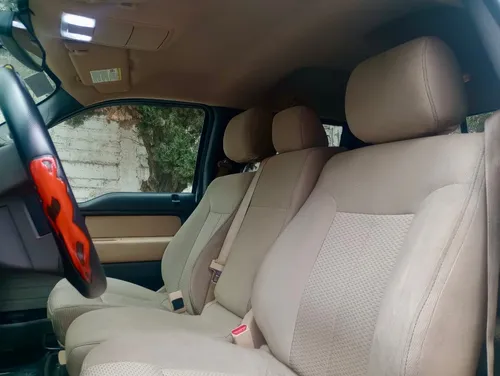 Ford F-150 3.7 Xl Cabina Regular 4x4 Mt
