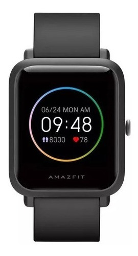 Imagen 5 de 7 de Reloj Smartwatch Cuadrado Xiaomi Amazfit Bip S Lite