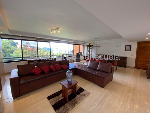 Fg Apartamento En Venta En Alto Hatillo 25-22228 Jel